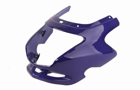 MASCARA CUBRE OPTICA HONDA STORM 125 AZUL MTC [C80100]